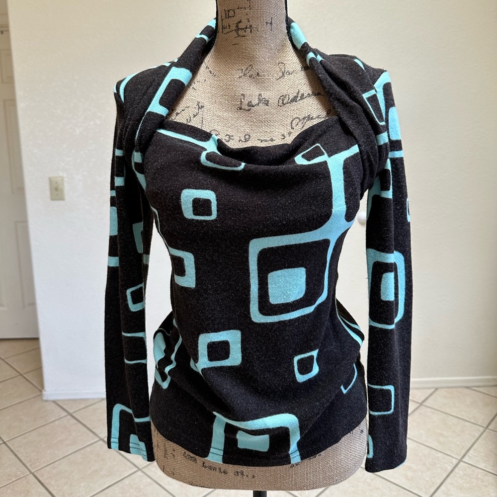 Vintage Long-Sleeve